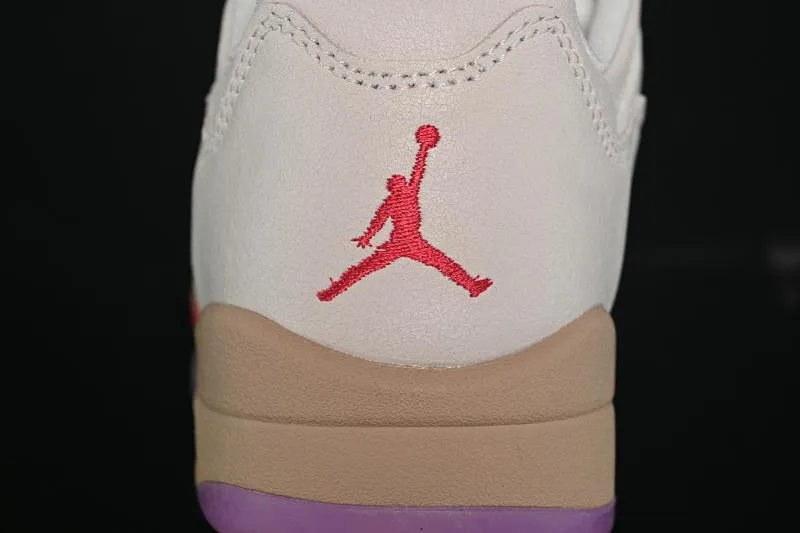 All categories Air Jordan Jordan series basketball shoes Air Jordan 5 Air Jordan 5 Low "Peanut Butter Jelly" AJ5 Joe 5 Peanut Butter HJ5994-106